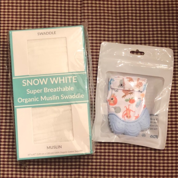 NEW Diaper Bag and All New Baby Items - Picture 5 of 8